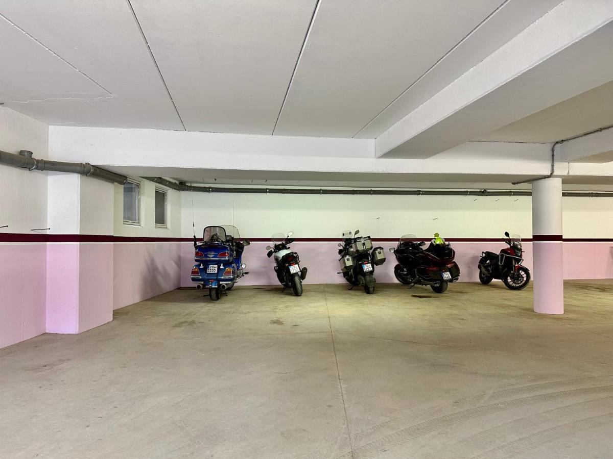 Central Apartment Каназей Екстериор снимка